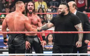 Reason Why Bronson Reed Joined Seth Rollins’ Faction