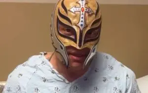 Rey Mysterio's Status After Undergoing Surgery to Repair Torn Abductor Muscle