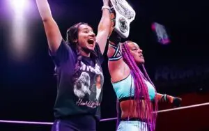 Rhio’s WWE Move Probably Not Happening Just Yet After Big PROGRESS Win