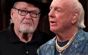 Ric Flair Dismisses Backlash as ‘Harmless Fun’ After Accusing Jim Ross of Seeking Attention