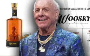 Ric Flair Expands Liquor Empire with New Flair Spirits Line Ric Flair Expands Liquor Empire with New Flair Spirits Line