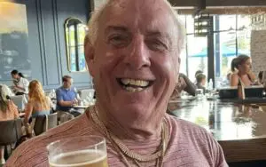 Ric Flair Once Dropped $2,100 at Buckhead Diner — And You Better Not Offer to Split It Ric Flair Once Dropped $2,100 at Buckhead Diner — And You Better Not Offer to Split It