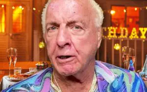 Ric Flair Once Exposed Himself at Birthday Dinner in Public Restaurant Ric Flair Once Exposed Himself at Birthday Dinner in Public Restaurant