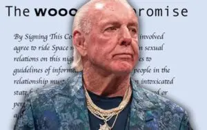 Ric Flair Shares Bizarre Consent Contract While Facing Fresh Misconduct Allegation Ric Flair Shares Bizarre Consent Contract While Facing Fresh Misconduct Allegation