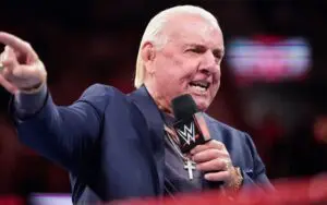 Ric Flair Shuts Down Cancer Claims Made By Son-in-Law Ric Flair Shuts Down Cancer Claims Made By Son-in-Law