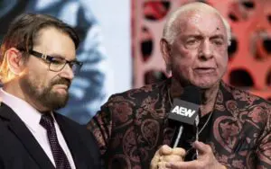 Ric Flair Thanks AEW and Tony Khan for Emotional Mongo McMichael Tribute on AEW Collision Ric Flair Thanks AEW and Tony Khan for Emotional Mongo McMichael Tribute on AEW Collision