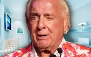 Ric Flair Underwent Medical Procedure to Remove Skin Cancer Ric Flair Underwent Medical Procedure to Remove Skin Cancer