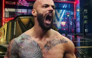 Ricochet Blames WWE for Ruining His Love for Wrestling