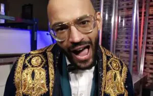 Ricochet Declares Himself the "Best Face of 2025" While Blasting Critics as "Bullies and Thugs"