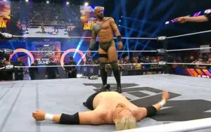 Ricochet Sends Brutal Message By Defeating Zach Gowen During 5/14 AEW Dynamite