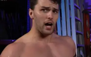 Riley Osborne Denies Evolve Refusal and Fires Back at Work Ethic Claims