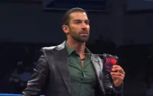 Robert Stone Declares Name Change During TNA Under Siege Countdown