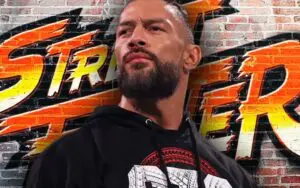 Roman Reigns in Talks for Street Fighter Movie Role