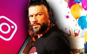 Roman Reigns Turns 40 as He Hits 10 Million Instagram Followers During WWE Hiatus