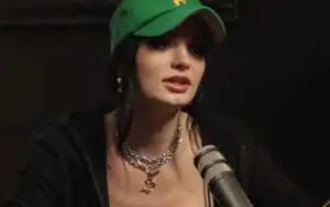 Saraya Calls Out People Who Can’t Stop Sending Her Old Leaked Clips