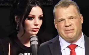 Saraya Claims Kane "Lost His Mind" After Entering Politics