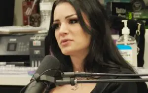 Saraya Explains Why She Rejected Romance Angle in AEW