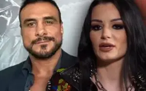 Saraya Reveals Why Alberto Del Rio Was Left Out of Her Book