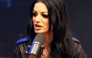 Saraya Shuts Down Hater Who Accused Her of Dodging Responsibility for Past Actions