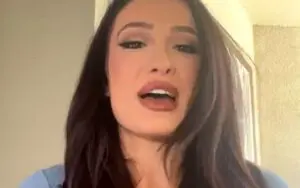 Scarlett Bordeaux Feels the Urge to Wrestle Again and Step Inside the WWE Ring