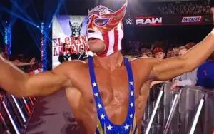 Scrapped WWE Plans Involving El Grande Americano Revealed