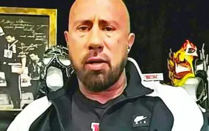 Sean Waltman Not Ruling Out WWE Agent Role in the Future