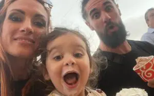 Seth Rollins Reveals How Fatherhood Changed His Life and Wrestling Routine