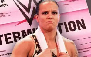 Shayna Baszler Released by WWE Amid Ongoing Post-WrestleMania Cuts