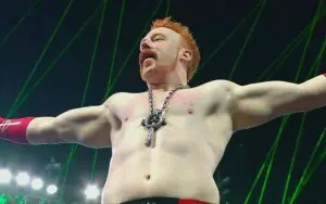 Sheamus Makes Surprising Return During 5/5 WWE RAW