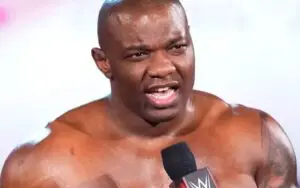 Shelton Benjamin Claps Back After Fan Claims He Had “No Charisma” During WWE Run Shelton Benjamin Claps Back After Fan Claims He Had “No Charisma” During WWE Run