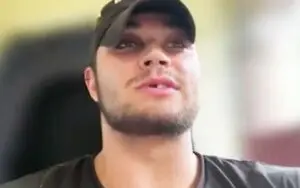 Shiloh Hill Explains Origins of His WWE Ring Name