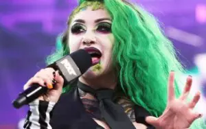 Shotzi Blackheart Blasts 'Injury-Prone' Label After WWE Exit