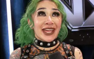 Shotzi Blackheart Feels “Free” After WWE Exit