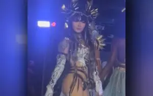 Skye Blue Walks the Runway at Atlanta Swim Week