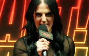 Tessa Blanchard Claims Dealing With Wrestling Fans Should Be Tax Deductible