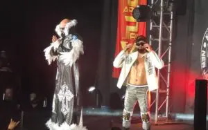 The Good Brothers Reunite With Young Bucks in Wild NJPW Resurgence Match