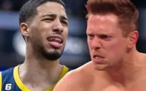 The Miz Accuses Tyrese Haliburton of Stealing His “Big Balls” Gimmick and Now Wants a Match