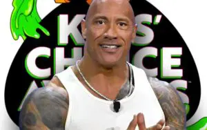 The Rock Dominates Kids’ Choice Awards Nominations