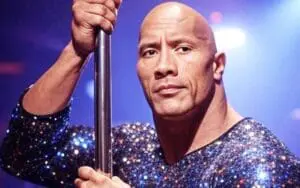 The Rock Reveals His "Stripper Name" as "Black Beef" in Viral Meme Post