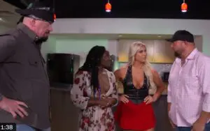 The Undertaker and Bubba Ray Dudley Warn LFG Finalists During May 13 WWE NXT The Undertaker and Bubba Ray Dudley Warn LFG Finalists During May 13 WWE NXT