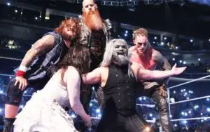The Wyatt Sicks’ Internal Status Revealed Following WWE SmackDown Return