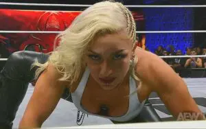 Thekla Makes Surprising Debut with Brutal Attack During 5/28 AEW Dynamite