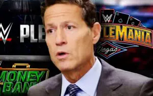 TKO President Mark Shapiro Indicates WWE Will Keep PLEs Short and Sweet