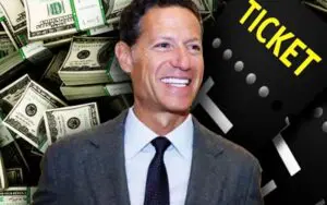 TKO's Mark Shapiro Boosts WWE Ticket Prices to Maximize Live Event Profits