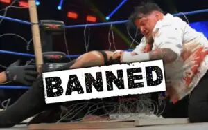 TNA Banning Blading and Heavy Blood in Matches