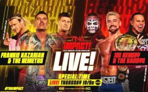 TNA iMPACT Preview for May 1, 2025: Confirmed Matches, Start Time and How to Watch