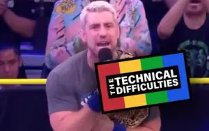 TNA iMPACT Viewers Hit with Streaming Issues During Joe Hendry Opening Segment on TNA+