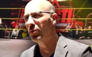 TNA President Shuts Down Rumors of Blood Ban