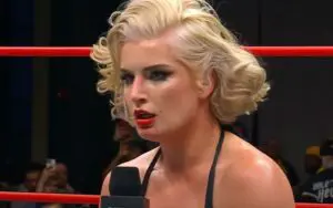 Toni Storm Trends After “I’m Queer, I Come for Everybody” Line on AEW Collision
