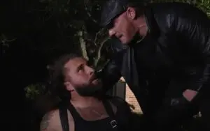 Tony D'Angelo's Safe House Drama Results In New Battleground Match During 5/13 WWE NXT